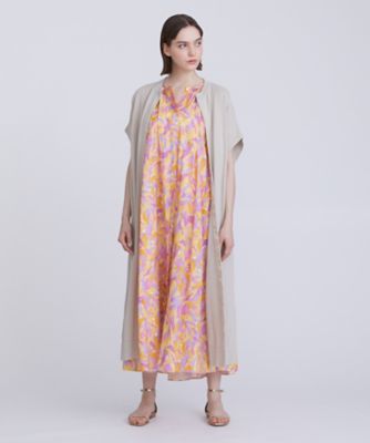＜HOUSE OF LOTUS (Women)＞ペーパーミックスニットジレ（３０２３１０１６１００）