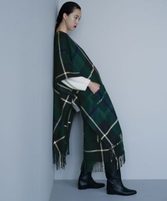【新品】HOUSE OF LOTUS ペーパーミックスポンチョ 羽織 黒 M 商品一覧｜ハウス オブ ロータス＜HOUSE OF LOTUS＞公式サイト