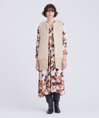 ボアオーバーサイズジレ（30232010100） | HOUSE OF LOTUS