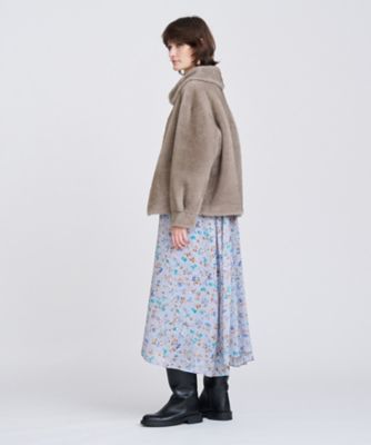 フェイクファージャケット（３０２３２０１０１５０）
