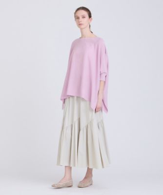 ナイロンタスランティアードスカート（30232011120