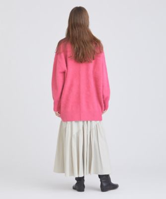 【ハウスオブロータス】ナイロンタスランティアードスカート　日本製 ナイロンタスランティアードスカート ｜ハウス オブ ロータス＜HOUSE