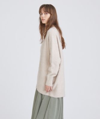 ♡ラルフローレン♡刺繍入りベージュフレアスカート ひざ丈 日傘】ポロ ラルフ ローレン(POLO RALPH LAUREN)エンブフリル