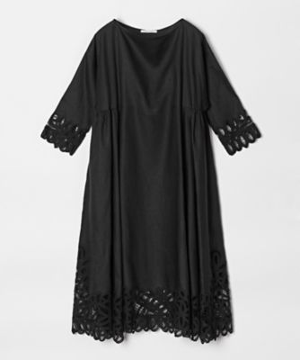 バテンレースワンピース（30232014110） | HOUSE OF LOTUS