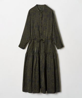 ボタニカルプリントワンピース（30232014280） | HOUSE OF