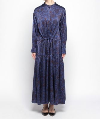 ボタニカルプリントワンピース（30232014280） | HOUSE OF