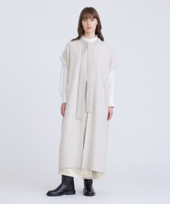 フェルトロングジレ（30232016110） | HOUSE OF LOTUS