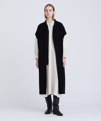 ハウスオブロータス　フェルトロングジレ フェルトロングジレ（30232016110） | HOUSE OF