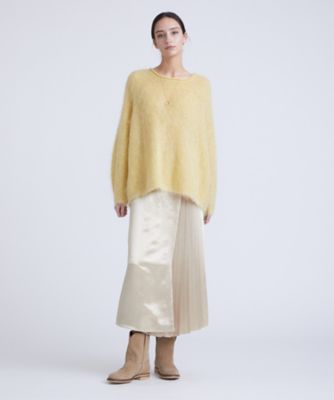 ＜HOUSE OF LOTUS (Women)＞シャギーモヘアプルオーバー（３０２３２０１６１３０）