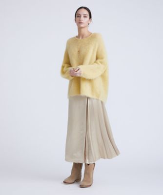 シャギーモヘアプルオーバー（30232016130） | HOUSE OF