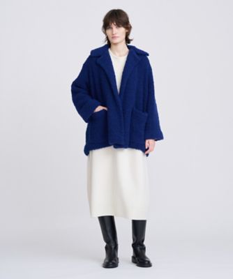 ルイヴィトン コート ロングコート カシミヤ アストラカン