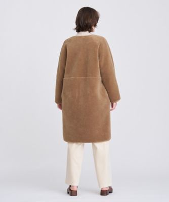 ボアスイッチングコート（30232017100） | HOUSE OF LOTUS