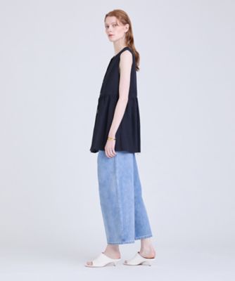 HOUSE OF LOTUS ハウスオブロータス ワイドパンツ チェック ハウスオブ