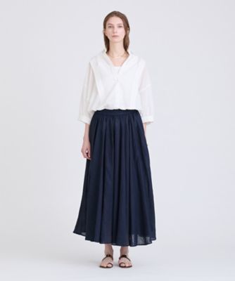 ＜HOUSE OF LOTUS (Women)＞リップルブラウス（３０２４１０１３０７０）