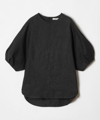 ピコ刺繍ボリュームスリーブブラウス（３０２４１０１３１２０）