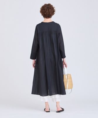 ギャザーフリル刺繍ワンピース（30241014200） | HOUSE OF  