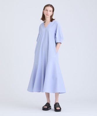 ＜HOUSE OF LOTUS (Women)＞ウェイビーコットンパフスリーブワンピース（３０２４１０１４２３０）