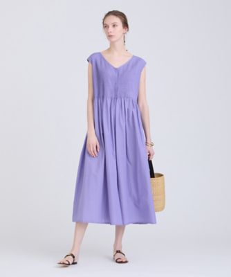 ＜HOUSE OF LOTUS (Women)＞ピンタックワンピース（３０２４１０１４４８０）