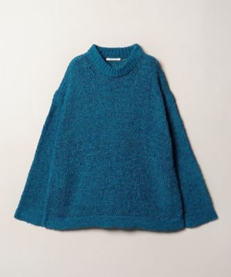 フラッフィーコットンニット（３０２４１０１６０９０）