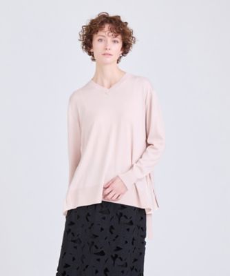 ＜HOUSE OF LOTUS (Women)＞ドッキングＶネックプルオーバー（３０２４１０１６１２０）
