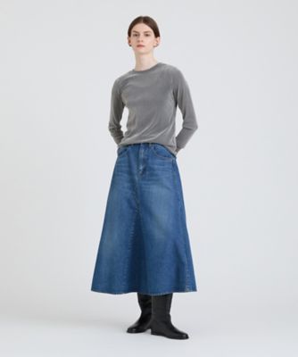 10オンスデニムスカート（30242011050） | HOUSE OF