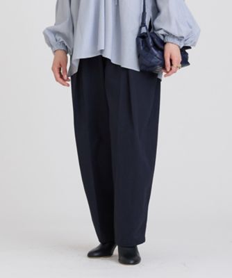 140-150]ワンタックワイドパンツ(ガウチョ・ワイドパンツ) | a.v.v KIDS(アー・ヴェ・ヴェ)｜イトキンオンラインストア