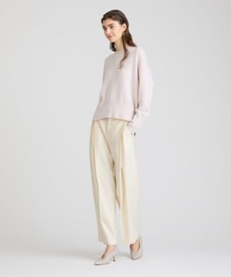 ＷＯＯＬＹ　ＴＷＩＬＬボックスタックパンツ（３０２４２０１２１３０）