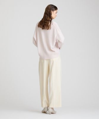 ＷＯＯＬＹ　ＴＷＩＬＬボックスタックパンツ（３０２４２０１２１３０）