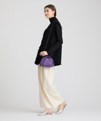 ＷＯＯＬＹ　ＴＷＩＬＬボックスタックパンツ（３０２４２０１２１３０）