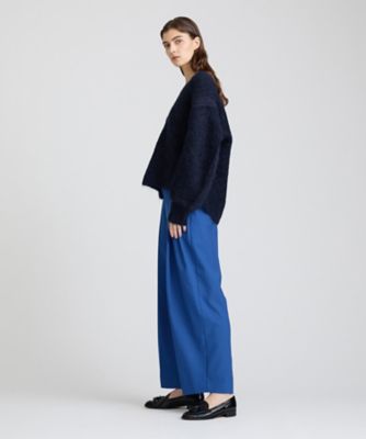 ＷＯＯＬＹ　ＴＷＩＬＬボックスタックパンツ（３０２４２０１２１３０）