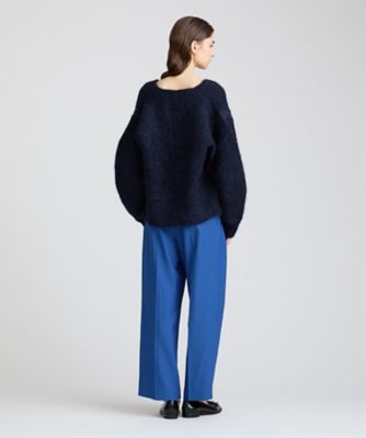 ＷＯＯＬＹ　ＴＷＩＬＬボックスタックパンツ（３０２４２０１２１３０）