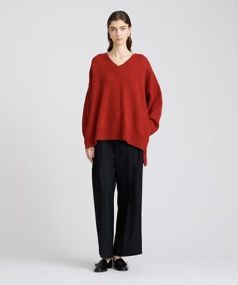 ＷＯＯＬＹ　ＴＷＩＬＬボックスタックパンツ（３０２４２０１２１３０）