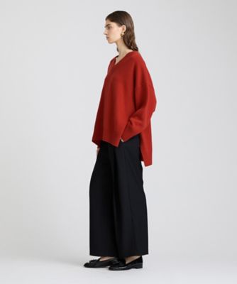 ＷＯＯＬＹ　ＴＷＩＬＬボックスタックパンツ（３０２４２０１２１３０）