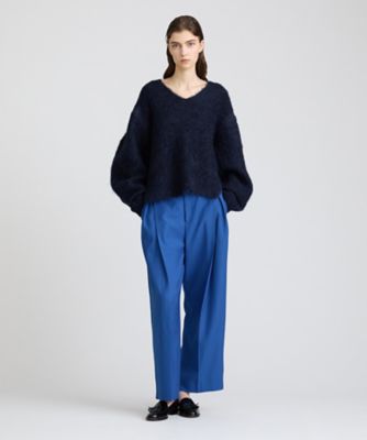 ＷＯＯＬＹ　ＴＷＩＬＬボックスタックパンツ（３０２４２０１２１３０）