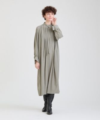 キュプラレーヨンタイワンピース（30242014370） | HOUSE