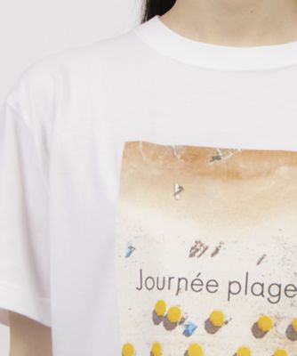 ＪＯＵＲＮＥＥ　ＰＬＡＧＥ　Ｔシャツ（３０２４２０１５０３０）