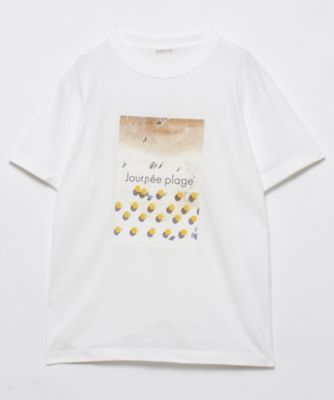 ＪＯＵＲＮＥＥ　ＰＬＡＧＥ　Ｔシャツ（３０２４２０１５０３０）