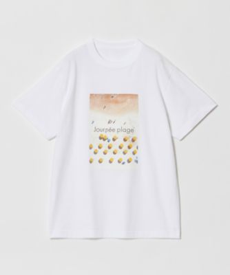 ＪＯＵＲＮＥＥ　ＰＬＡＧＥ　Ｔシャツ（３０２４２０１５０３０）