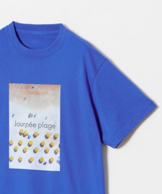 ＪＯＵＲＮＥＥ　ＰＬＡＧＥ　Ｔシャツ（３０２４２０１５０３０）