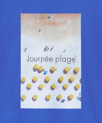 ＪＯＵＲＮＥＥ　ＰＬＡＧＥ　Ｔシャツ（３０２４２０１５０３０）