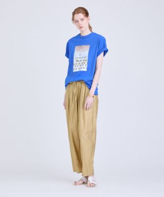 ＪＯＵＲＮＥＥ　ＰＬＡＧＥ　Ｔシャツ（３０２４２０１５０３０）