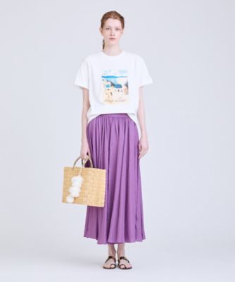 ＜HOUSE OF LOTUS (Women)＞ＪＯＵＲＮＥＥ　ＰＬＡＧＥ　　Ｔシャツ（３０２４２０１５０４０）