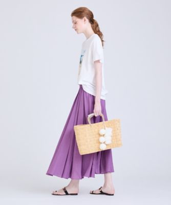 ＦＬＡＮＥＲ　ＡＵ　ＳＯＬＥＩＬ　Ｔシャツ（３０２４２０１５０４０）