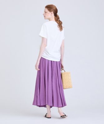 ＦＬＡＮＥＲ　ＡＵ　ＳＯＬＥＩＬ　Ｔシャツ（３０２４２０１５０４０）