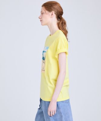 ＦＬＡＮＥＲ　ＡＵ　ＳＯＬＥＩＬ　Ｔシャツ（３０２４２０１５０４０）