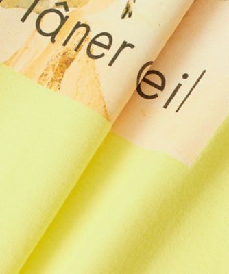ＦＬＡＮＥＲ　ＡＵ　ＳＯＬＥＩＬ　Ｔシャツ（３０２４２０１５０４０）