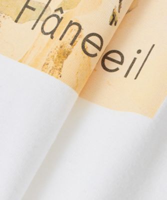 ＦＬＡＮＥＲ　ＡＵ　ＳＯＬＥＩＬ　Ｔシャツ（３０２４２０１５０４０）