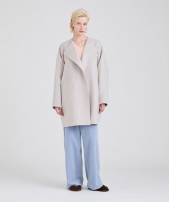 ファインウールVネックプルオーバー（30242016010