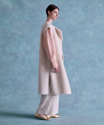 ファインウールVネックプルオーバー（30242016010