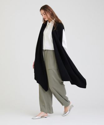 miccar / NO.9シルクウールジレの通販 by SUNNY's shop｜ラクマ